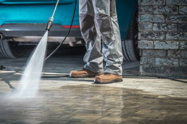 Best Post-Construction Pressure Washing  in Bellevue, OH