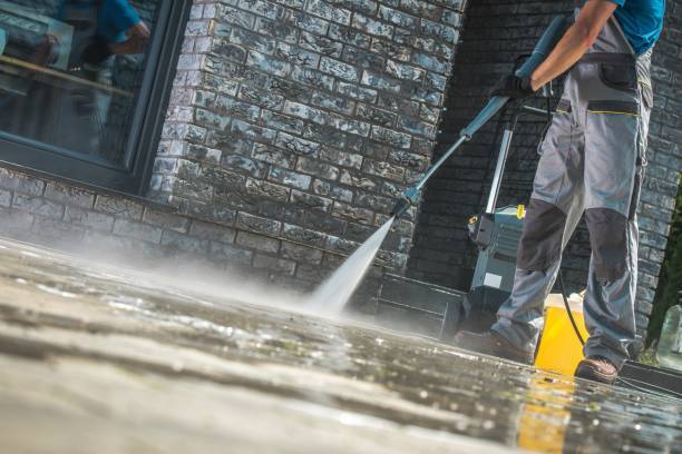 Best Driveway Pressure Washing  in Bellevue, OH