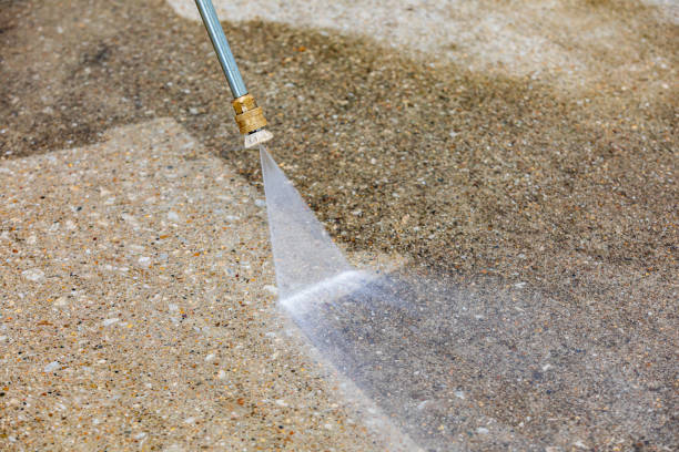 Playground Equipment Cleaning in Bellevue, OH