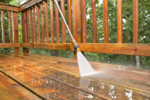 Best Parking Lot and Garage Cleaning  in Bellevue, OH